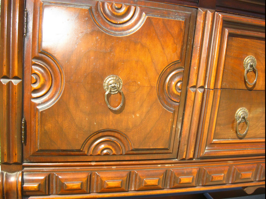 Jacobean Revival Buffet InstAppraisal